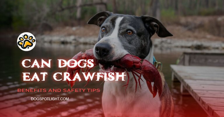 Can Dogs Eat Crawfish