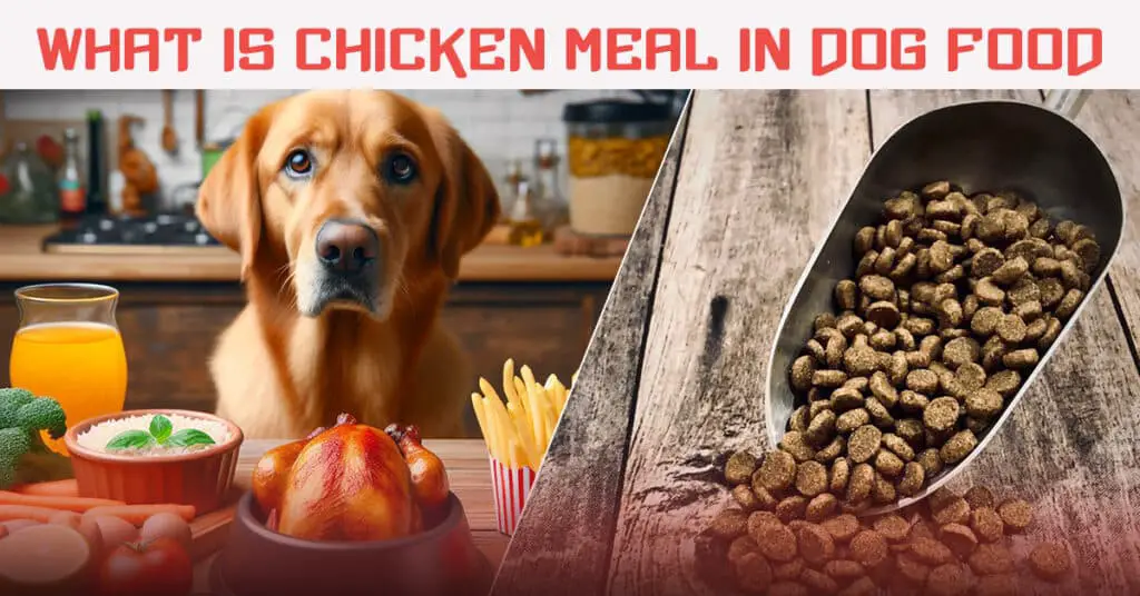 What-is-chicken-meal-in dog-food
