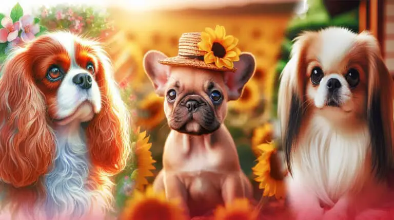 9 Dogs that look like pugs f