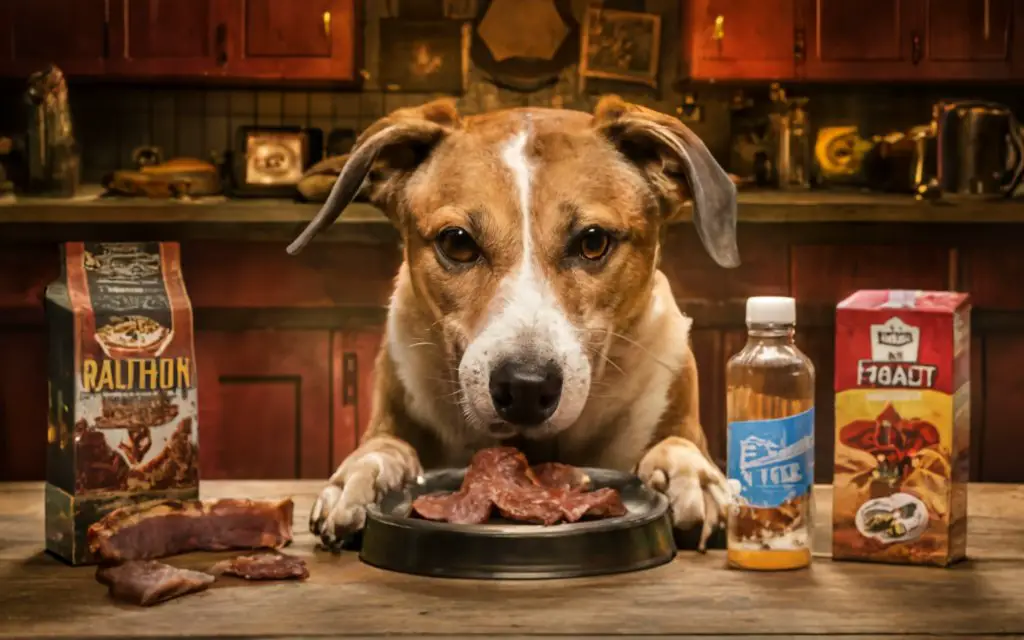 Benefits of bacon grease for dogs