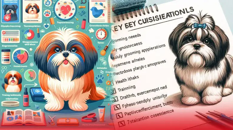Top 10 Reasons Not to Get a Shih Tzu f