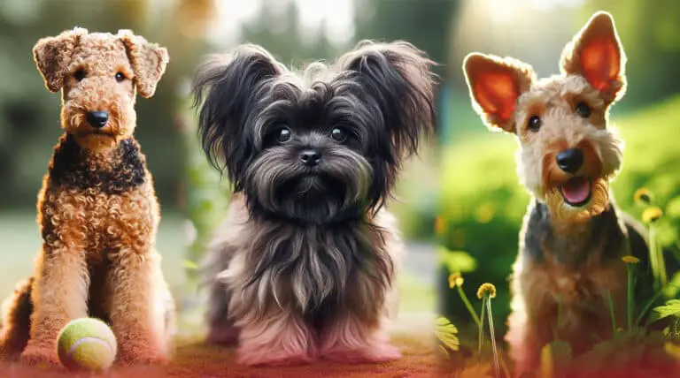 9 Dogs that look like Schnauzers f