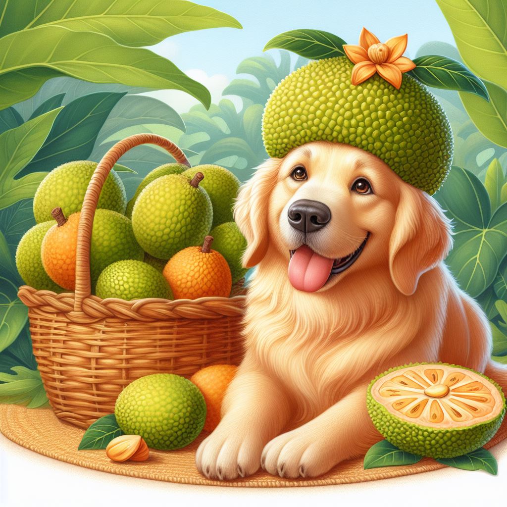 Can Dogs Eat Breadfruit? Benefits, Risks - Dog Spot