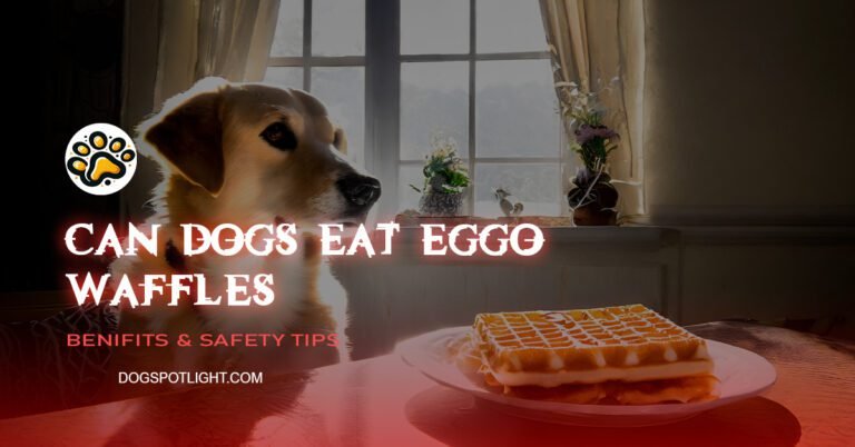 Can Dogs Eat Eggo Waffles f