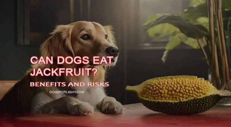 Can Dogs Eat Jackfruit F