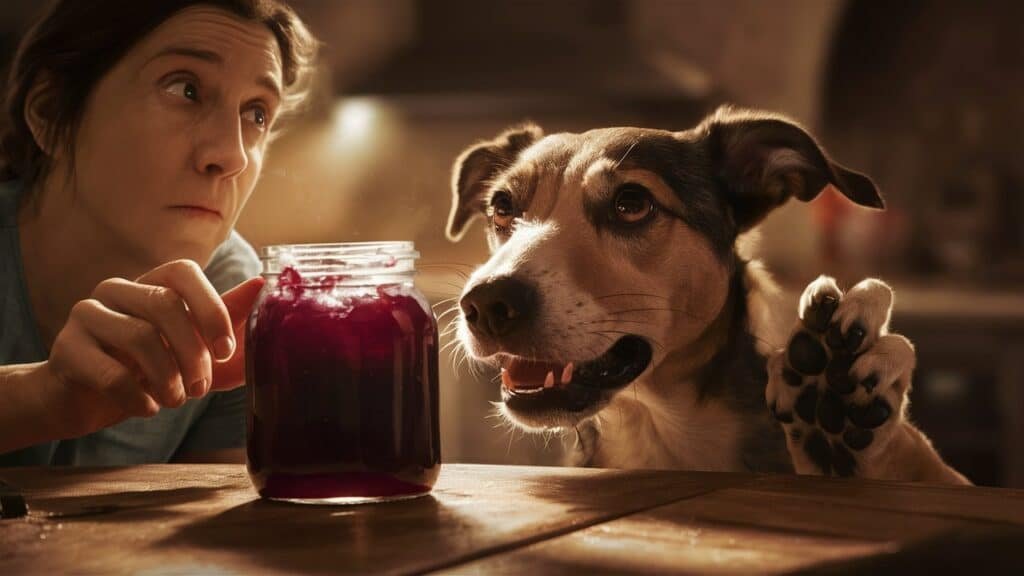 Risks-of-grape-jelly-to-dogs Risks-of-grape-jelly-to-dogs