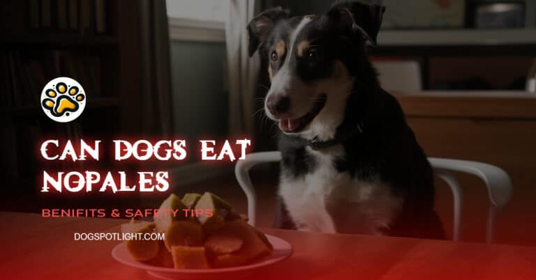 Can Dogs Eat Nopales f