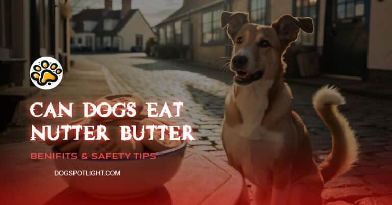 Can Dogs Eat Nutter Butter f