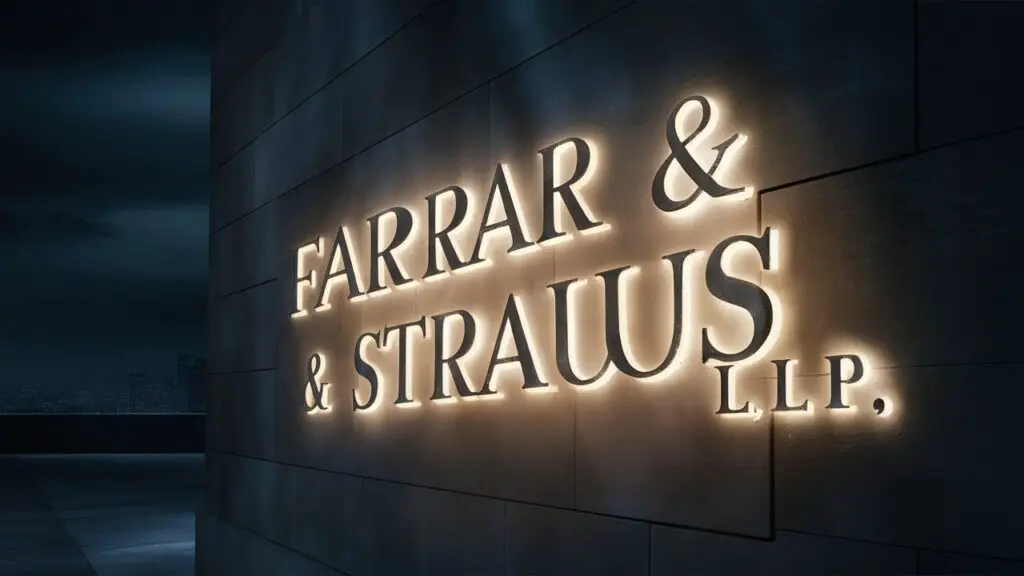 Farrar-Straus-LLP