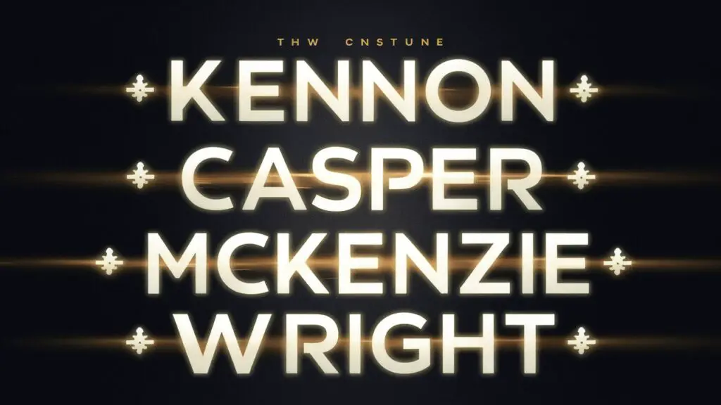 Kennon-Casper-McKenzie-Wright