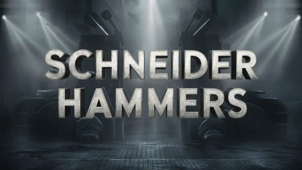 Schneider-Hammers