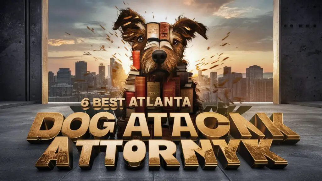 The 6 Best Atlanta Dog Attack Attorneys