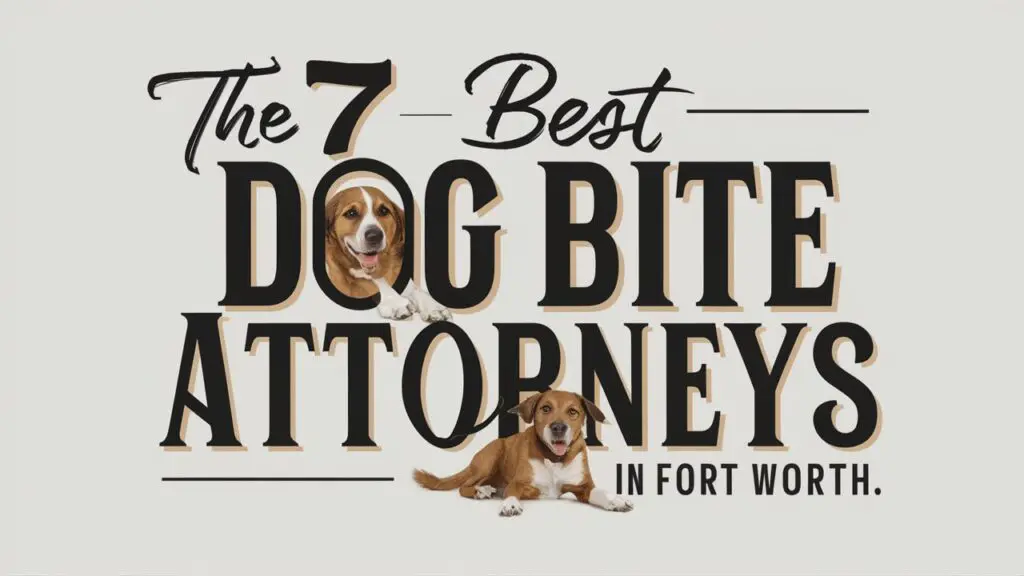 The 7 Best Dog Bite Attorneys in Fort Worth