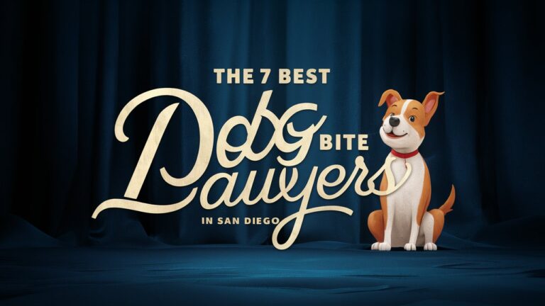 The 7 Best Dog Bite Lawyers in San Diego