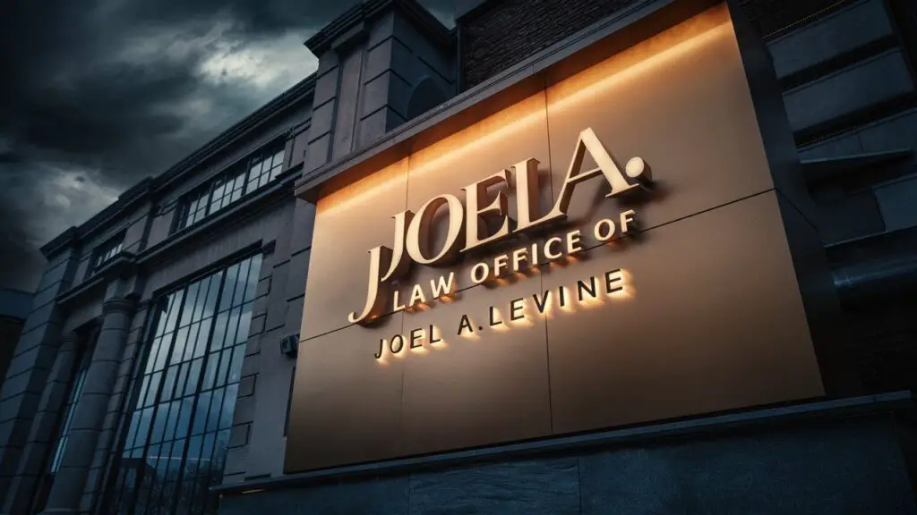 The-Law-Office-of-Joel-A.-Levine