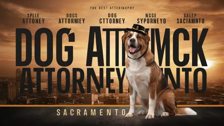 the 6 best dog attack attorneys in Sacramento