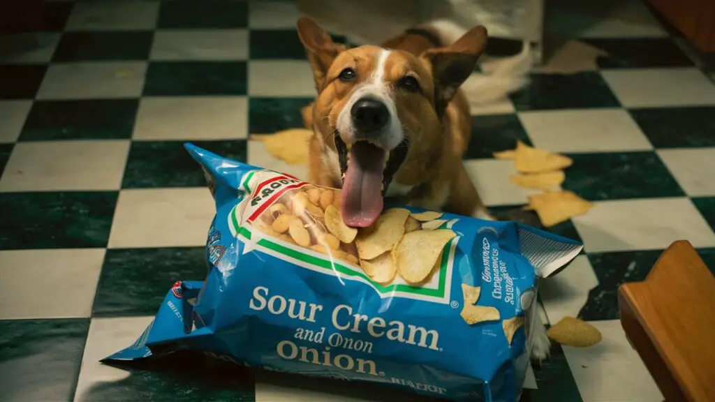 Can Dogs Eat Sour Cream And Onion Chips Safe Or Not 2024