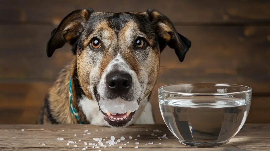 Can Dogs Eat Celtic Sea Salt with Water